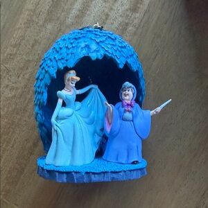 Disney Cinderella Ornament